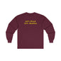 30% Stud 70% Muffin Long Sleeve Tee The Devil's Pickle