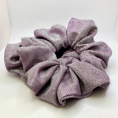 Lavender Sparkle Scrunchie Enchanted Scrunch