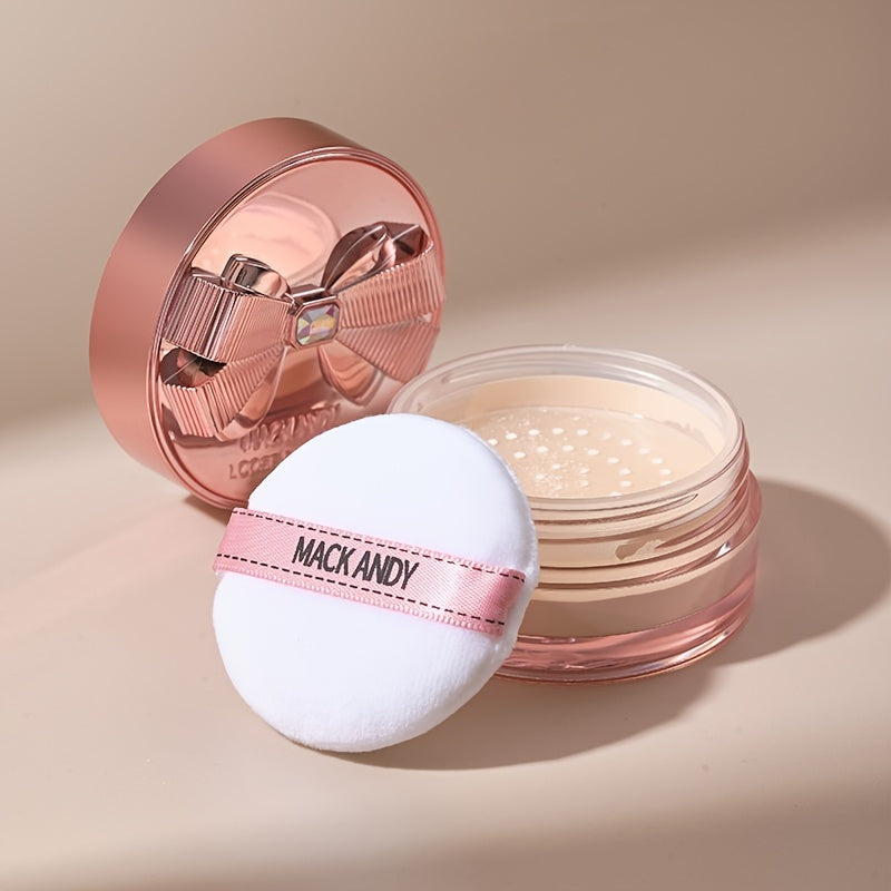 Silky Matte Setting Powder - Weightless, Blurring, Smooths, Minimizes Pores and Fine Lines NovaCart
