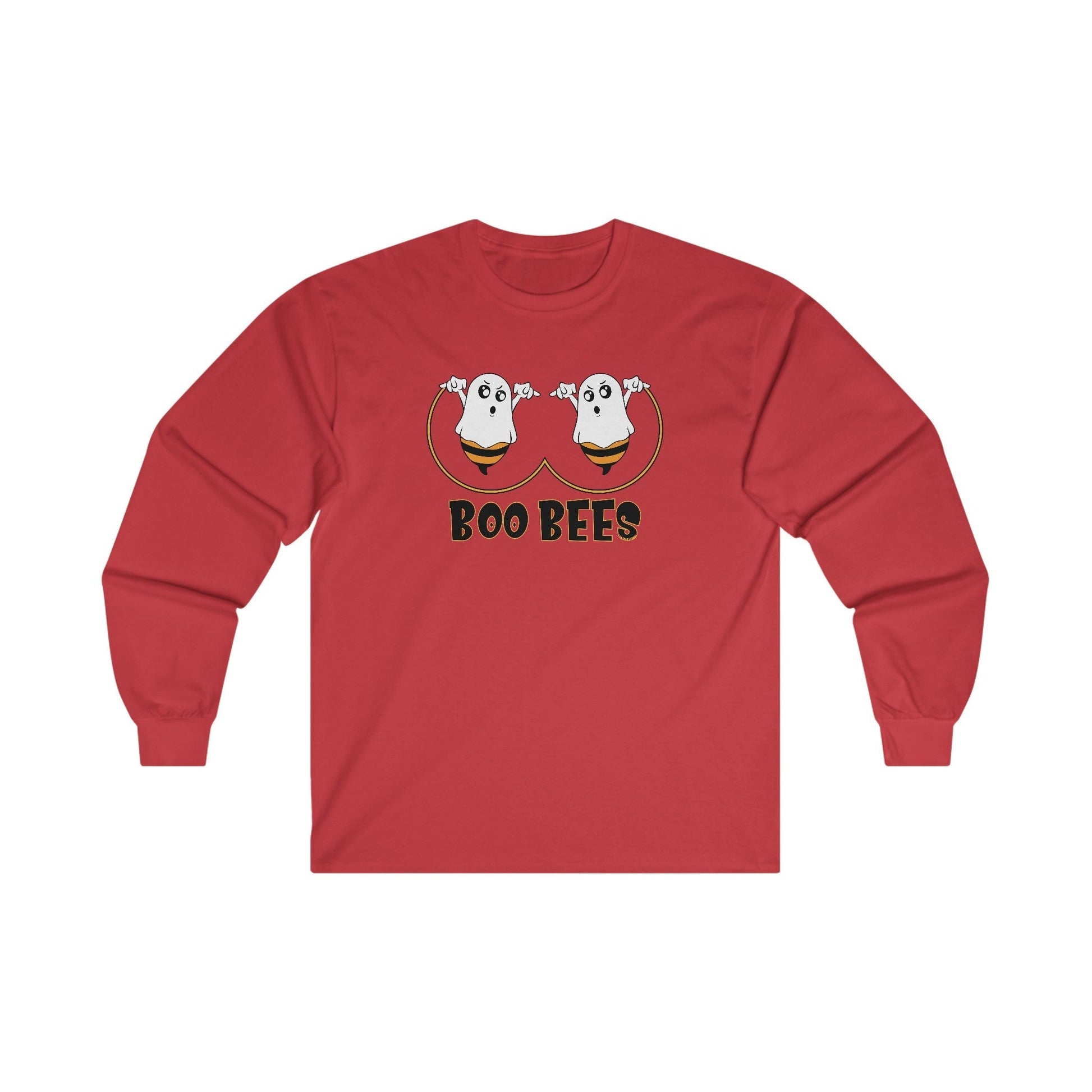 Boo Bees Long Sleeve Tee The Devil's Pickle