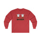 Boo Bees Long Sleeve Tee The Devil's Pickle