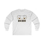 Boo Bees Long Sleeve Tee The Devil's Pickle