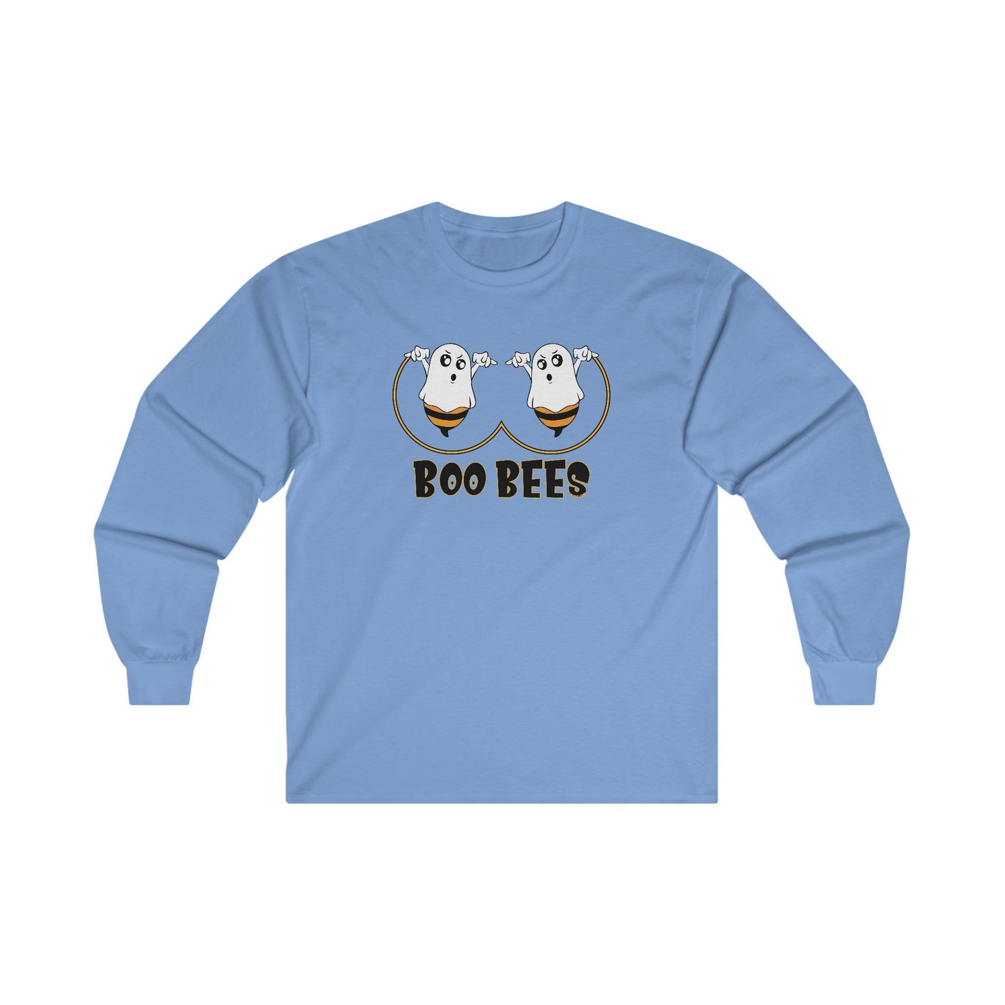 Boo Bees Long Sleeve Tee The Devil's Pickle