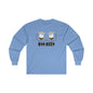 Boo Bees Long Sleeve Tee The Devil's Pickle