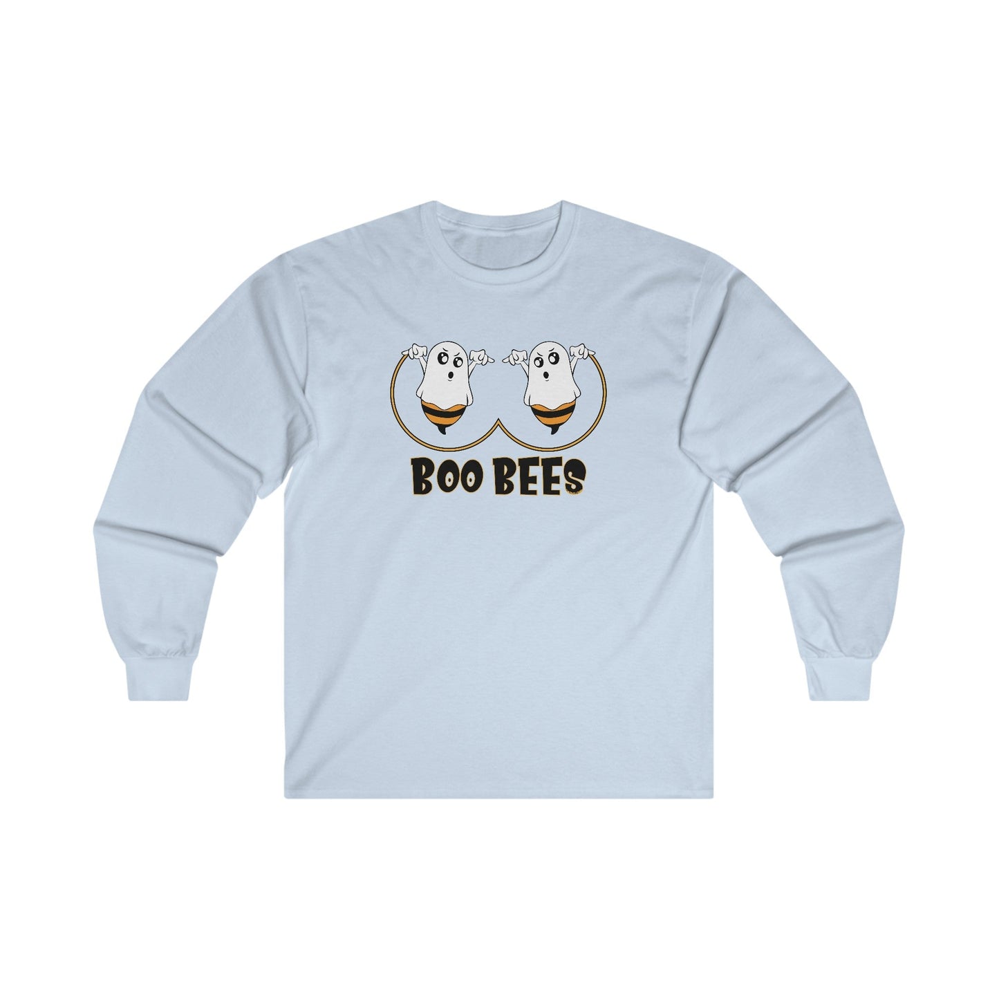 Boo Bees Long Sleeve Tee The Devil's Pickle