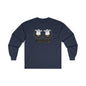Boo Bees Long Sleeve Tee The Devil's Pickle