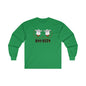 Boo Bees Long Sleeve Tee The Devil's Pickle
