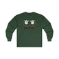 Boo Bees Long Sleeve Tee The Devil's Pickle