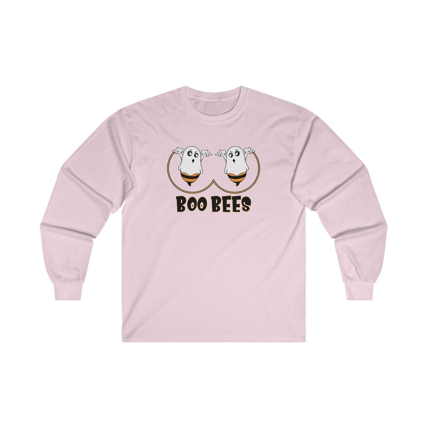 Boo Bees Long Sleeve Tee The Devil's Pickle