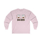 Boo Bees Long Sleeve Tee The Devil's Pickle