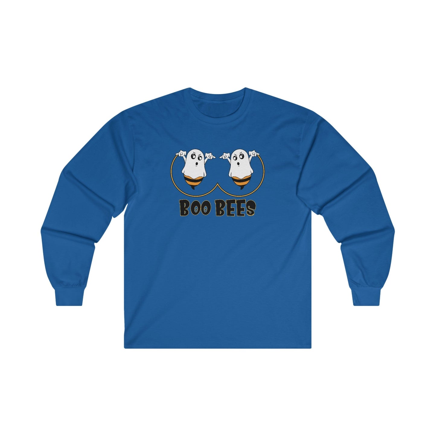 Boo Bees Long Sleeve Tee The Devil's Pickle