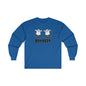 Boo Bees Long Sleeve Tee The Devil's Pickle