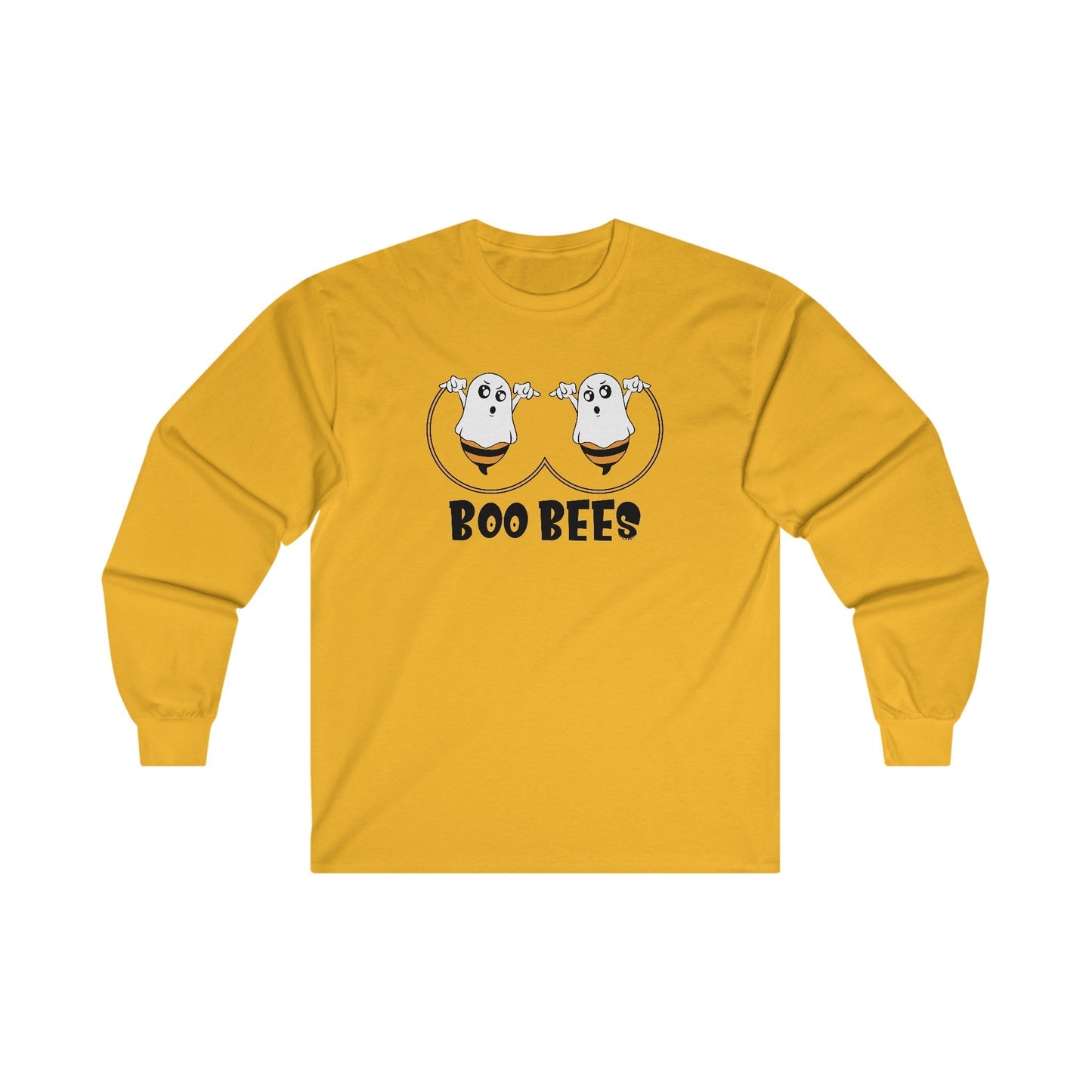 Boo Bees Long Sleeve Tee The Devil's Pickle