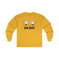 Boo Bees Long Sleeve Tee The Devil's Pickle