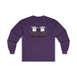 Boo Bees Long Sleeve Tee The Devil's Pickle