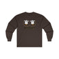 Boo Bees Long Sleeve Tee The Devil's Pickle