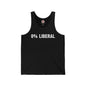 0% Liberal Tank Top The Devil's Pickle