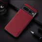 Phone case: Business Style Durable Lightweight Solid Color Phone Cover for  Pixel 7 6 Pro 6A 5 Case NovaCart