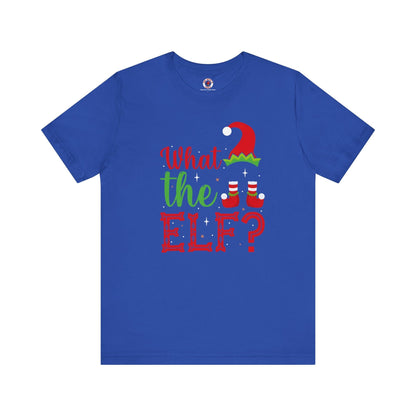 What The Elf T-Shirt The Devil's Pickle