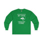 I'm So Good With My Rod Long Sleeve Tee The Devil's Pickle