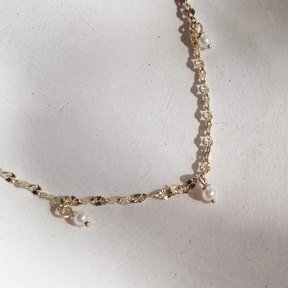 Margo Pearl Drop Necklace Shop Style & More | Fresh Looks, Everyday Deals & Free Shipping