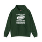 It's Been So Long I Think I'm Beginning To Regain My Virginity Hooded Sweatshirt The Devil's Pickle