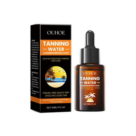 Black Essence, Summer Outdoor Body Care Natural And Even Skin Tanning Moisturizing Essence V.I.P Digital Presence