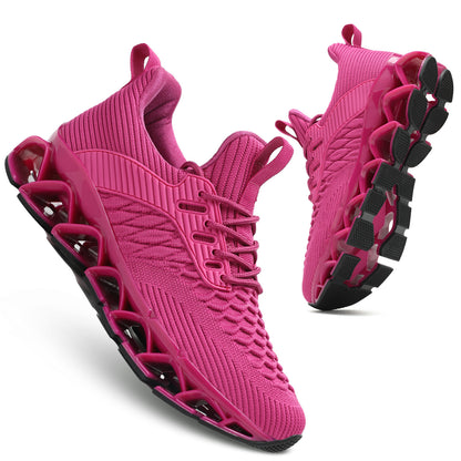 Breathable Women's Platform Sneakers for Outdoor Running and Comfortable Footwear NovaCart