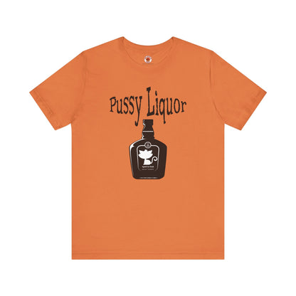 Pussy Liquor T-Shirt The Devil's Pickle