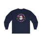 Ask Your Mom If I'm Real Long Sleeve Tee The Devil's Pickle