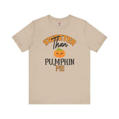 Sweeter Than Pumpkin Pie T-Shirt The Devil's Pickle