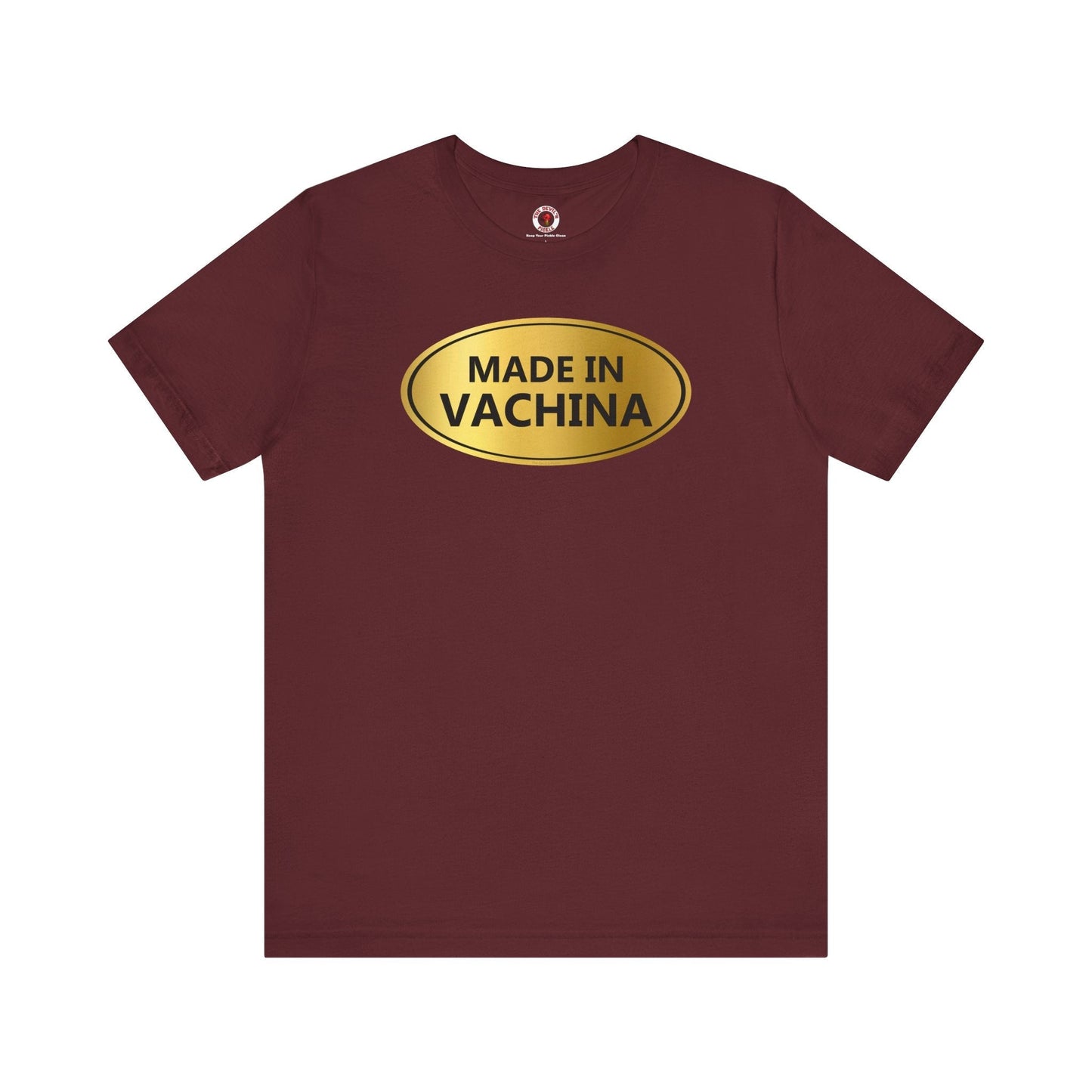 Made in Vachina T-Shirt The Devil's Pickle