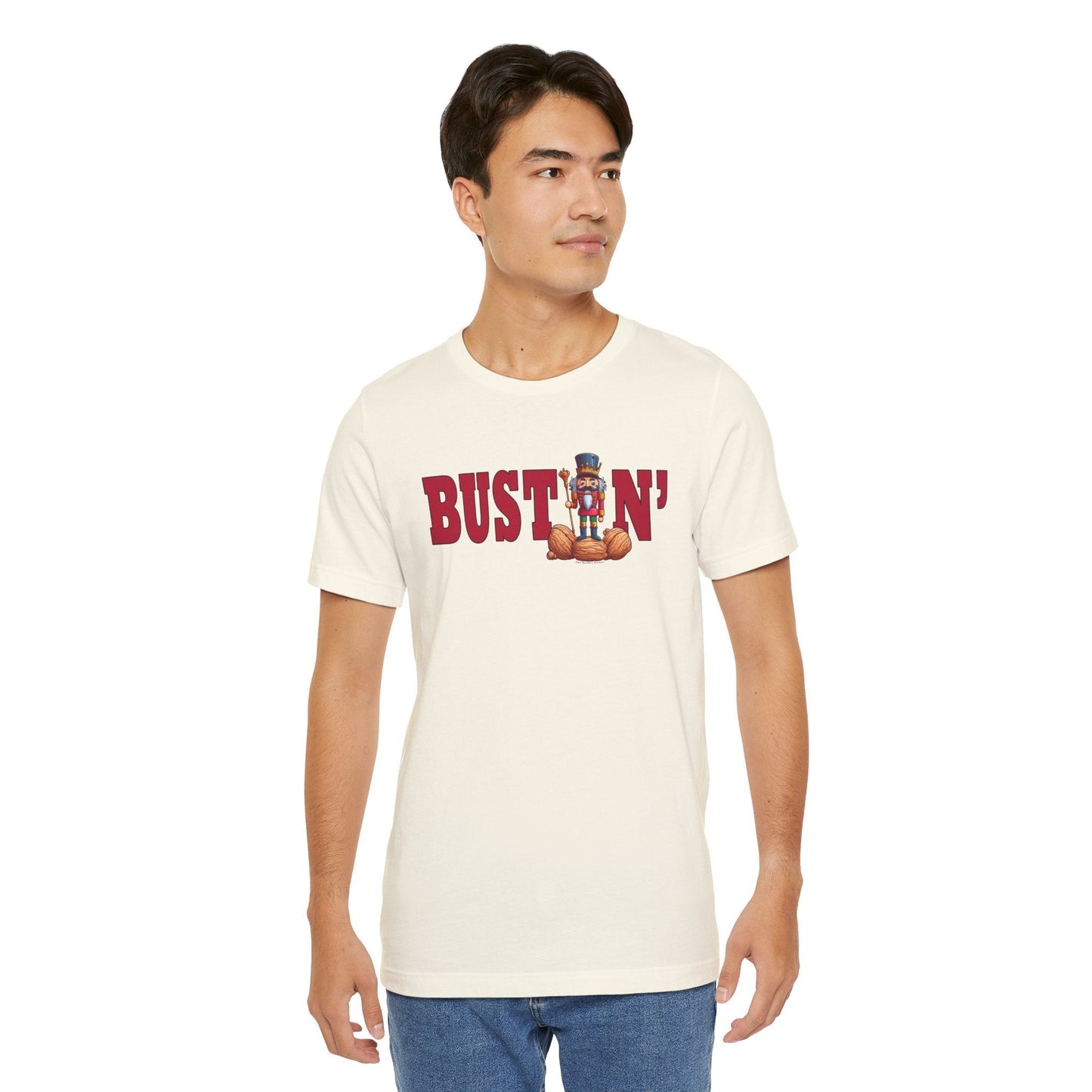 Bustin' Nuts T-Shirt The Devil's Pickle