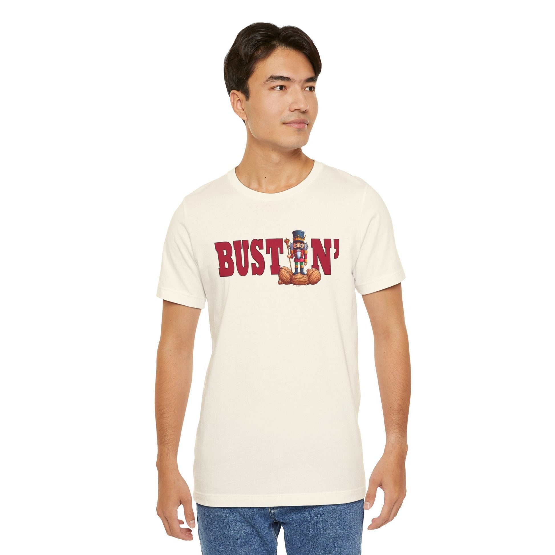 Bustin' Nuts T-Shirt The Devil's Pickle