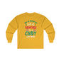 In A World Full Of Grinches Be Cindy Loo Who Long Sleeve Tee