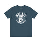 Whiskey Makes Me Frisky T-Shirt The Devil's Pickle