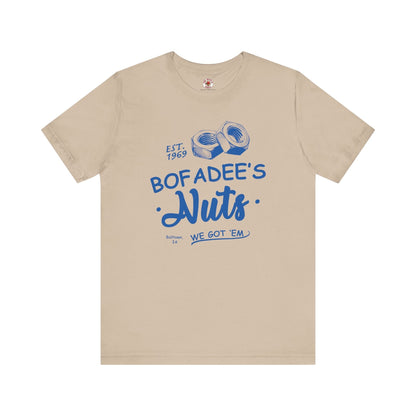 Bofadee's Nuts T-Shirt The Devil's Pickle