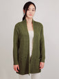 Open Front Waffle Knit Sweater Cardigan w/ Pocket Shop Style & More | Fresh Looks, Everyday Deals & Free Shipping