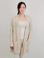 Open Front Waffle Knit Sweater Cardigan w/ Pocket Shop Style & More | Fresh Looks, Everyday Deals & Free Shipping