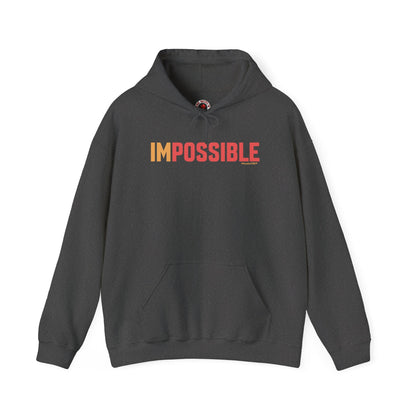 I'm Possible Hooded Sweatshirt The Devil's Pickle