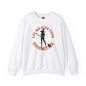 Let Me Ride Your Broomstick Crewneck Sweatshirt The Devil's Pickle