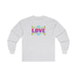 Love Long Sleeve Tee The Devil's Pickle