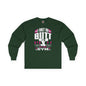 I Only Do Butt Stuff At The Gym Long Sleeve Tee The Devil's Pickle