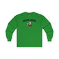Freedom & Whiskey Long Sleeve Tee The Devil's Pickle