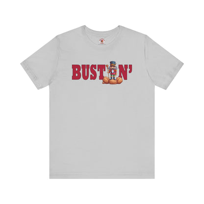 Bustin' Nuts T-Shirt The Devil's Pickle