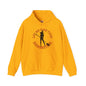 Let Me Ride Your Broomstick Hooded Sweatshirt The Devil's Pickle