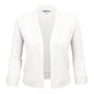 Open Front Cropped Bolero Shrug Cardigan Shop Style & More | Fresh Looks, Everyday Deals & Free Shipping