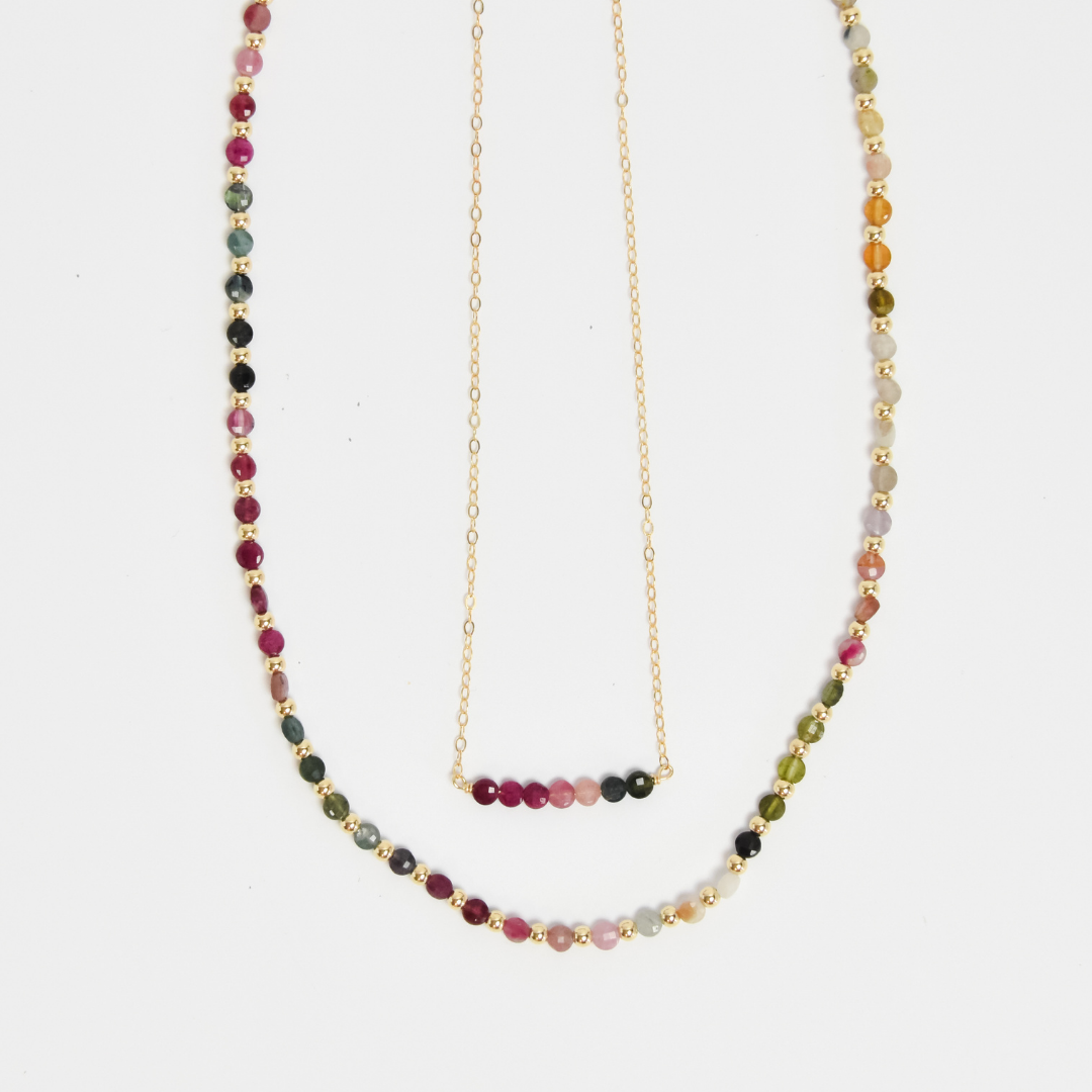 Vitality Necklace Emily Anne Designs LLC