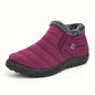 Women Winter Boots Slip On Winter Shoes For Women Ankle Boots Female Snow Boots NovaCart