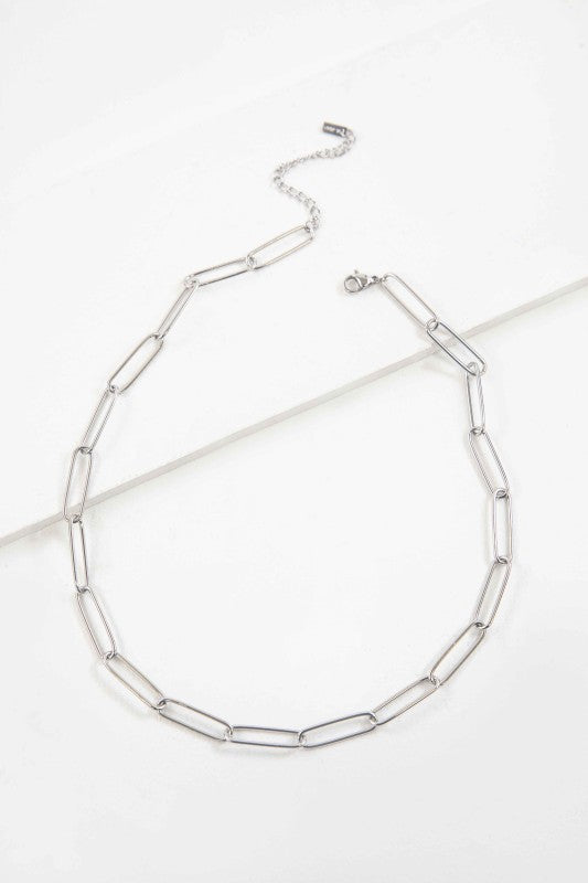Perfect Link Necklace | Silver Shop Style & More | Fresh Looks, Everyday Deals & Free Shipping